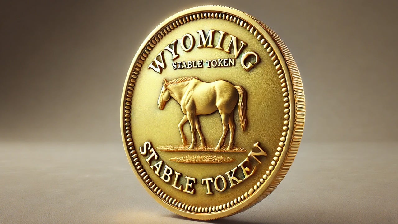 Wyoming’s Bold Step into the Future of Stablecoins<style> #tc-link a {     color: white;     font-size: 11px;     text-decoration: none;     font-style: normal; }  #tc-link a:hover {     color: #B3E7E9;     font-style: italic; } </style>  <div id="tc-link"><a href="https://envision.foundation/wyoming-stable/">READ MORE</a></div>